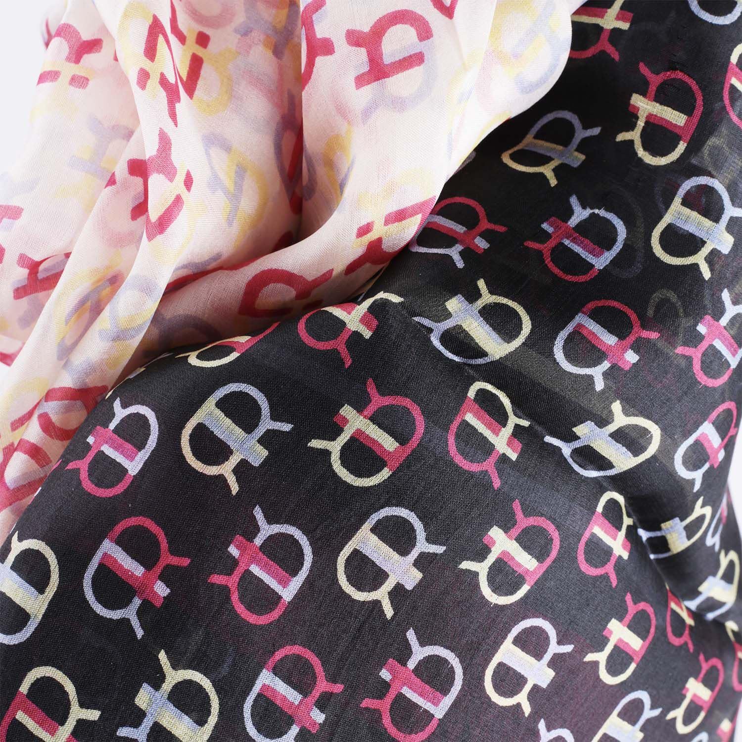 Bata Écharpe femme unisexe foulard léger