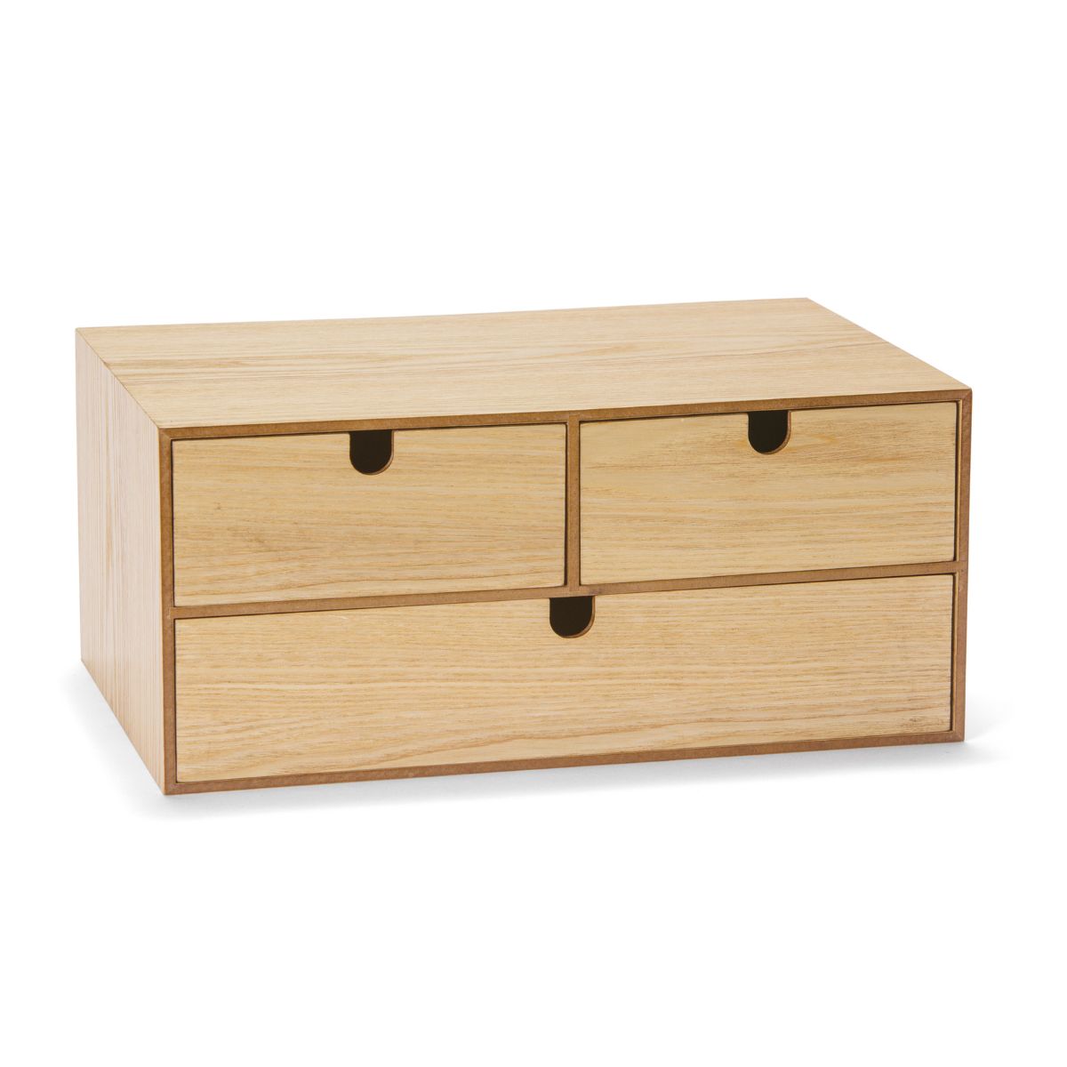Andrea House organiseur bureau bois