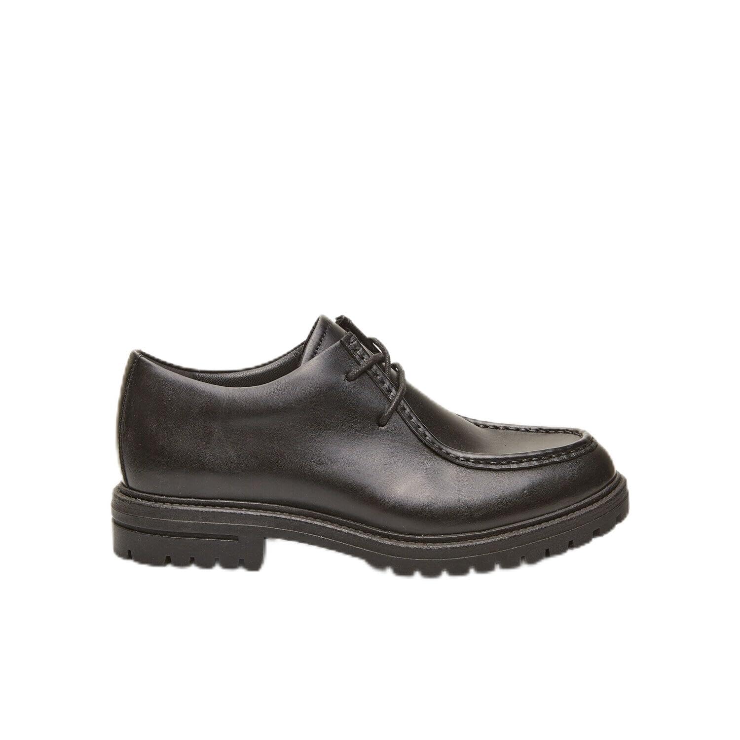 Bata Chaussures lacets homme cuir derbies ville confort