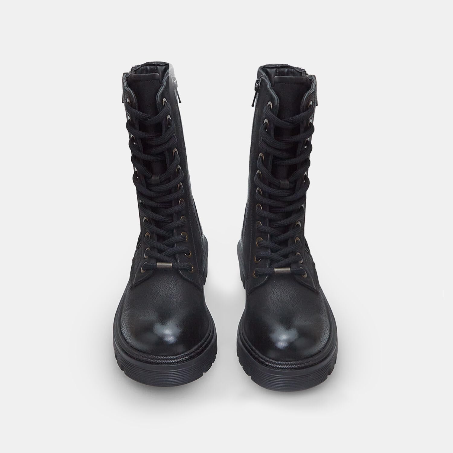 Bata Bottines Femme Fermeture Éclair Latérale