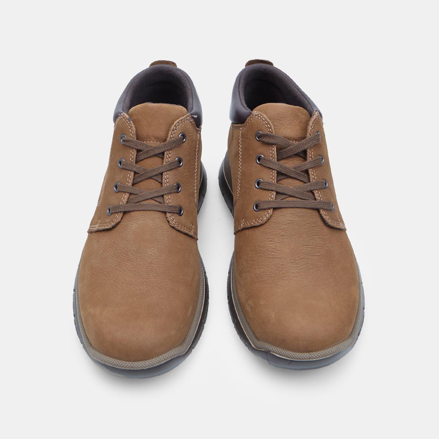 Bata Bottines Homme Nubuck Confortable Ville