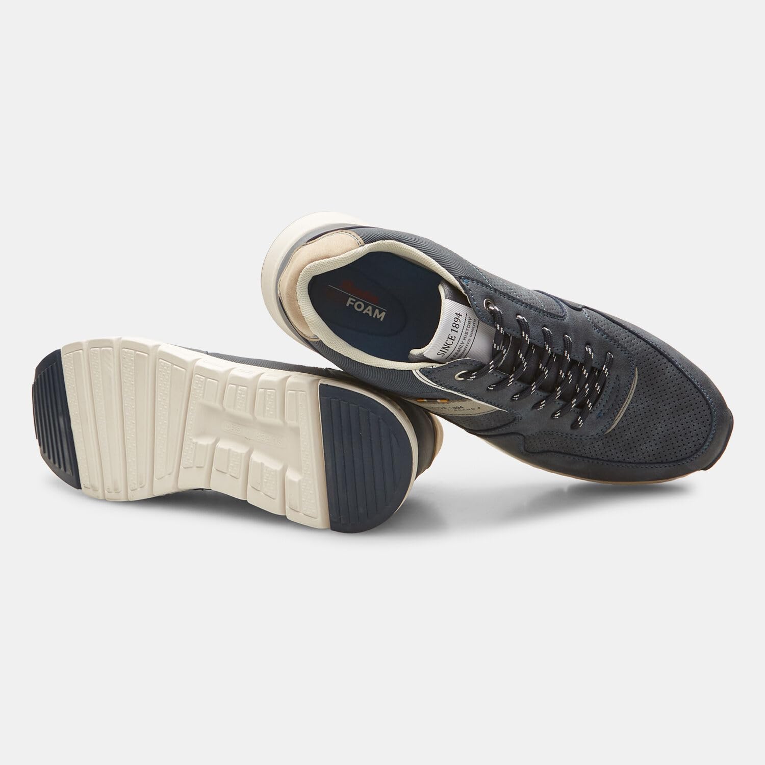 Bata Sneakers baskets homme confort ville