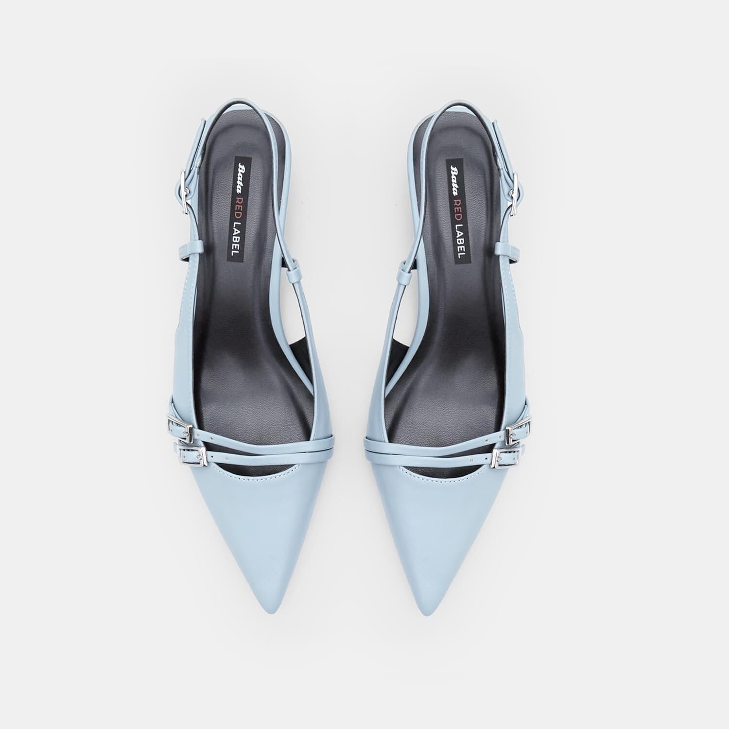 Bata Red Label escarpins femme bleu Blu
