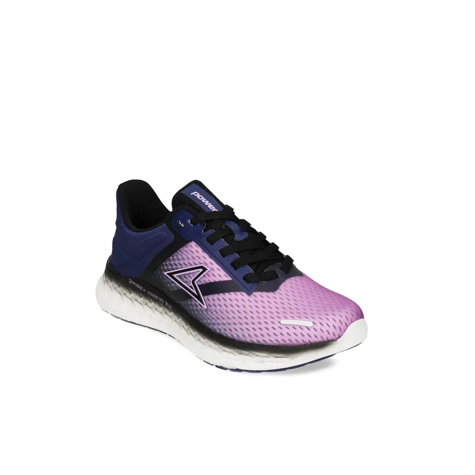 Power Bata Xorise 500 baskets femme violet