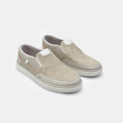 Bata Slip On chaussures sans lacets mixtes confort quotidien