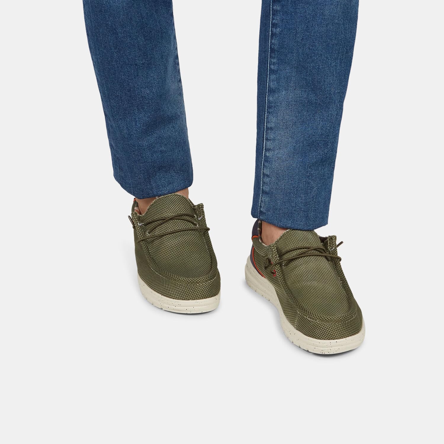Bata Mocassins homme chaussures bateau ville