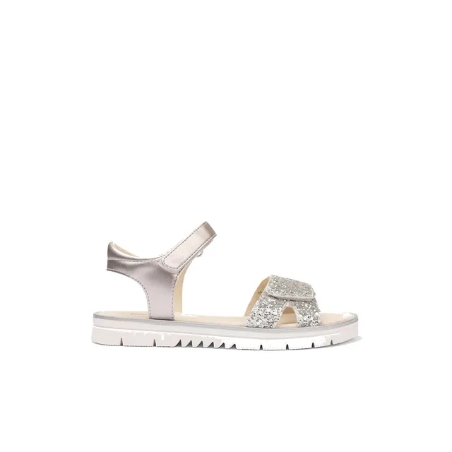 Bata Sandales fille sandales plates confort quotidien