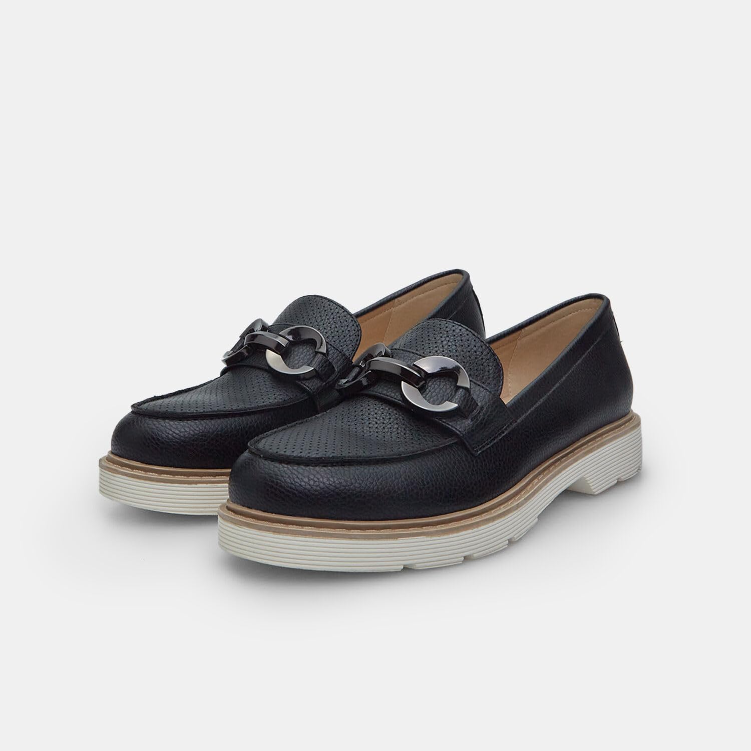 Bata Mocassins femme plats confort quotidien