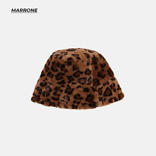 Bata Chapeau femme fausse fourrure confortable