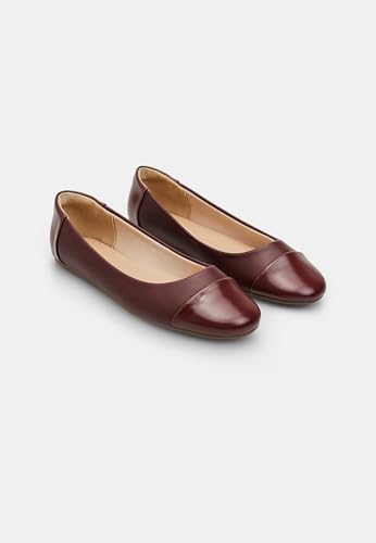Bata Ballerines femme cuir noir classique 36 EU