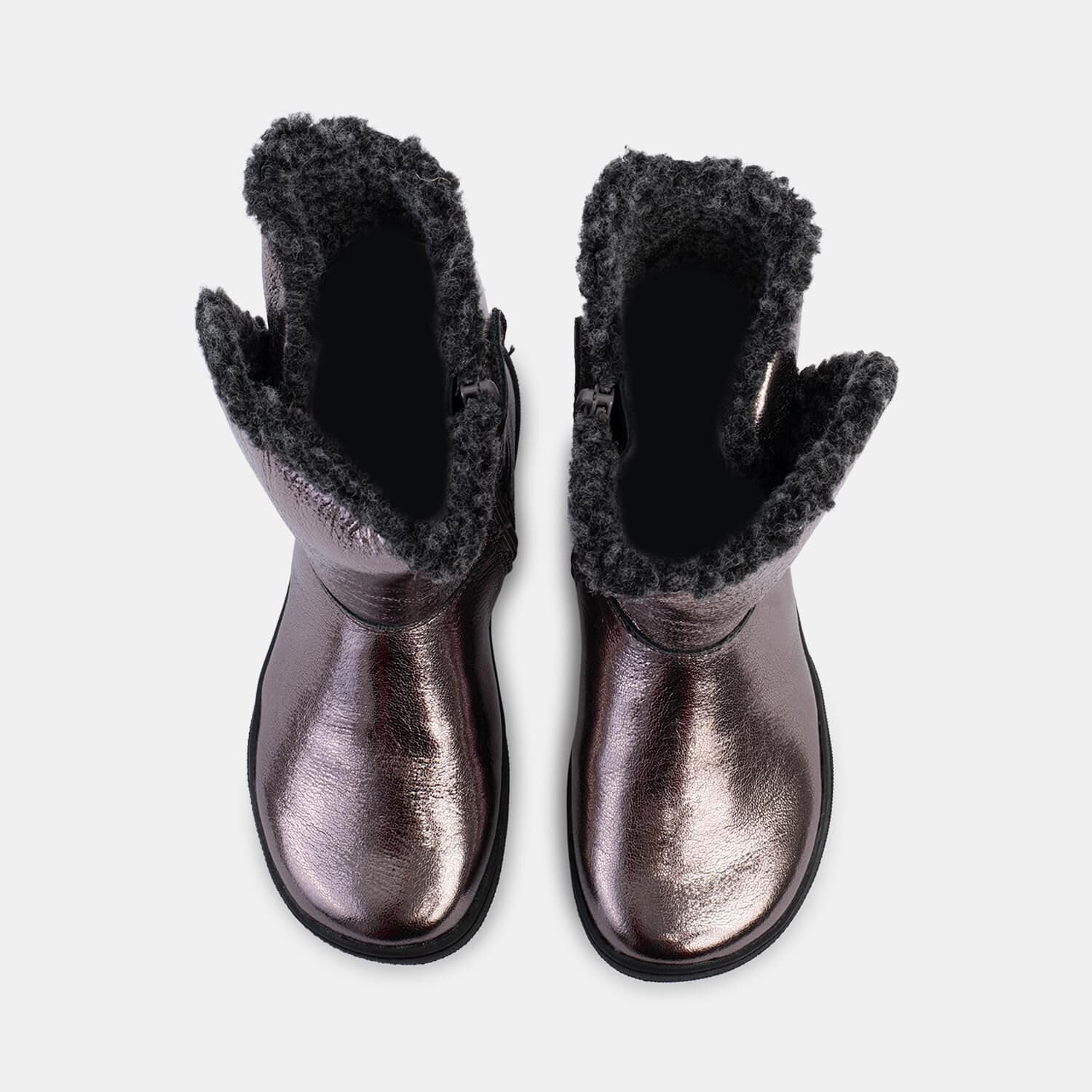 Bata Weinbrenner bottines barefoot fille usage quotidien