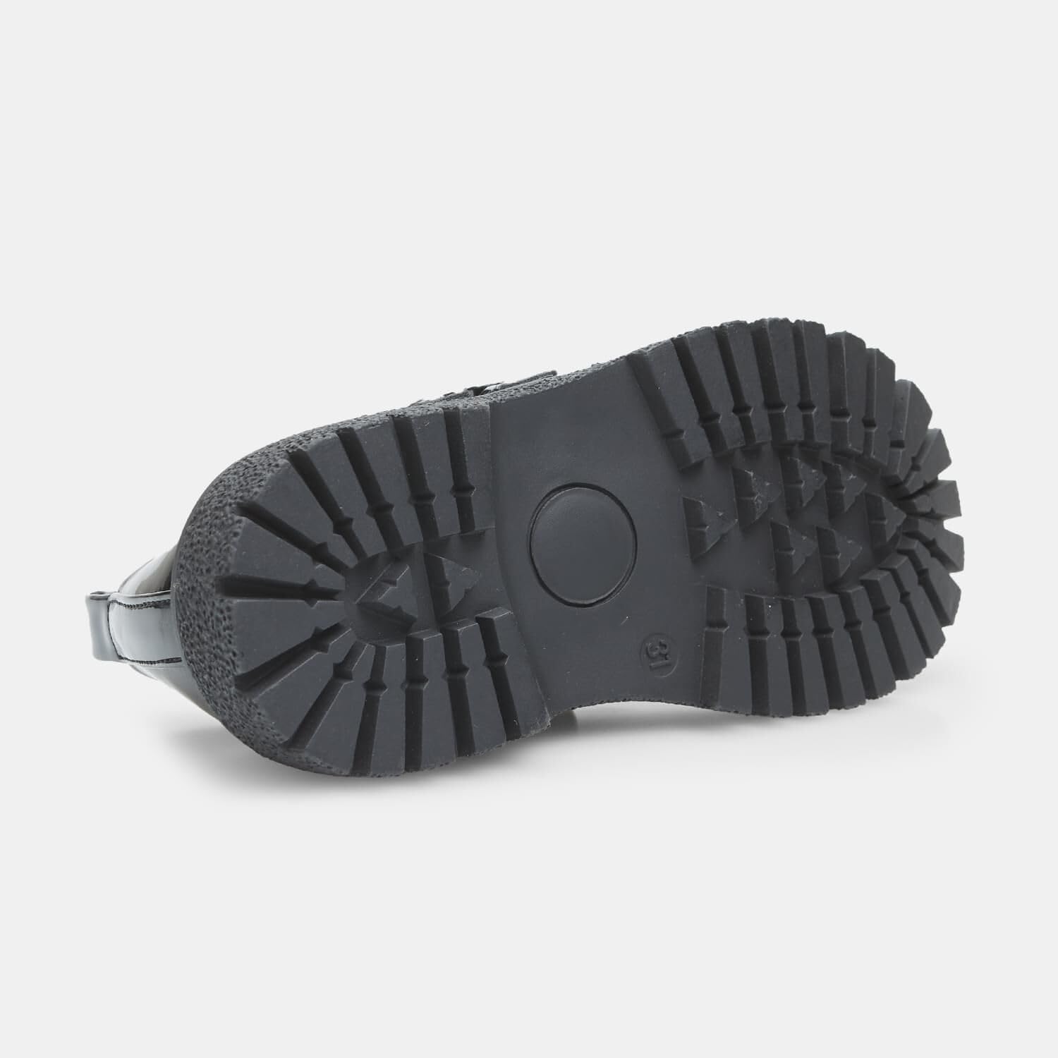 Bata ballerines fille plates confort