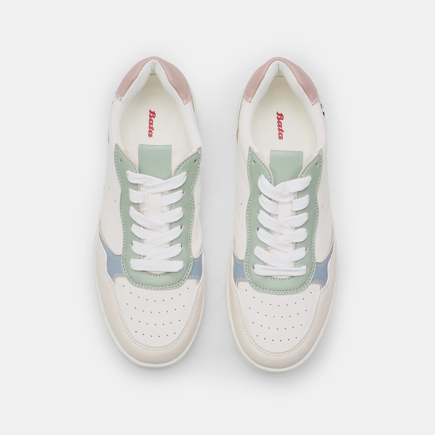 Bata Sneakers baskets femme tendance 36 EU