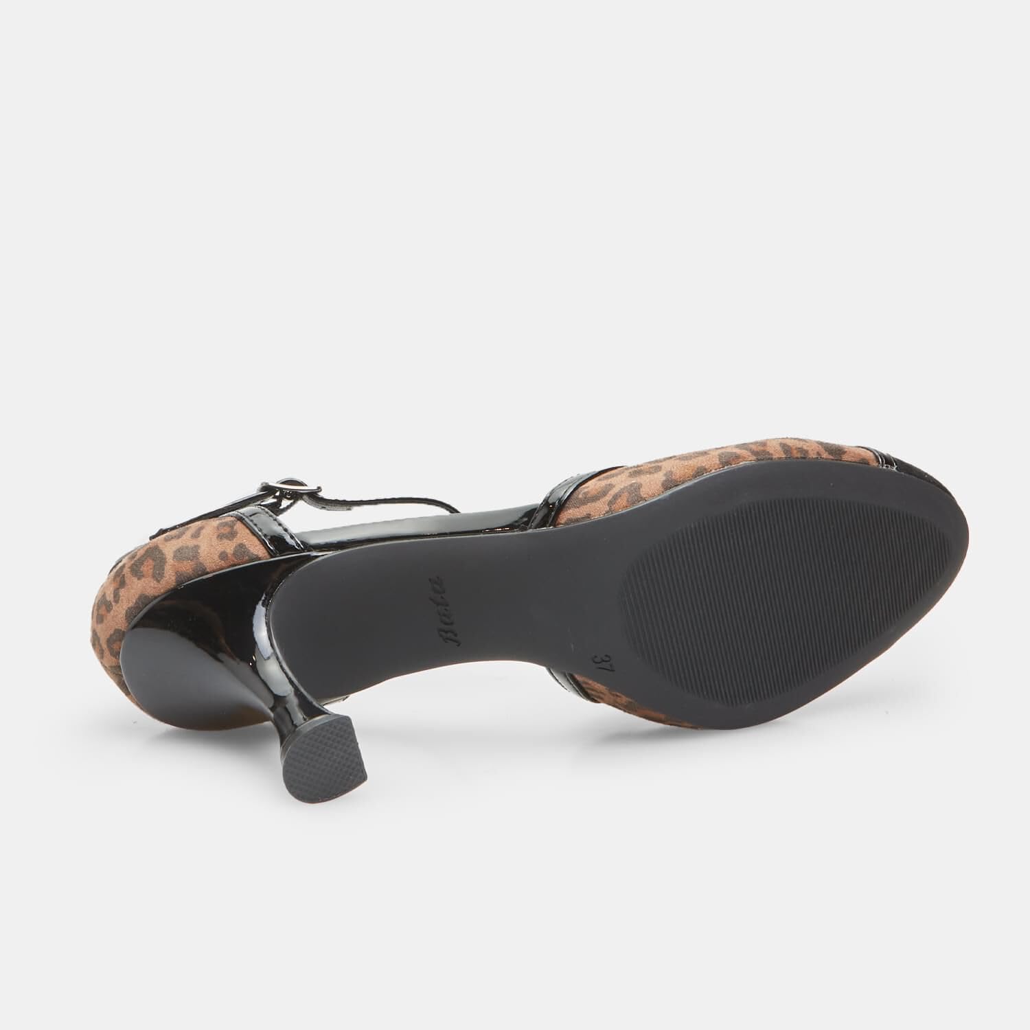 Bata Escarpins Femme Tissu Chaussures à Talons Ville