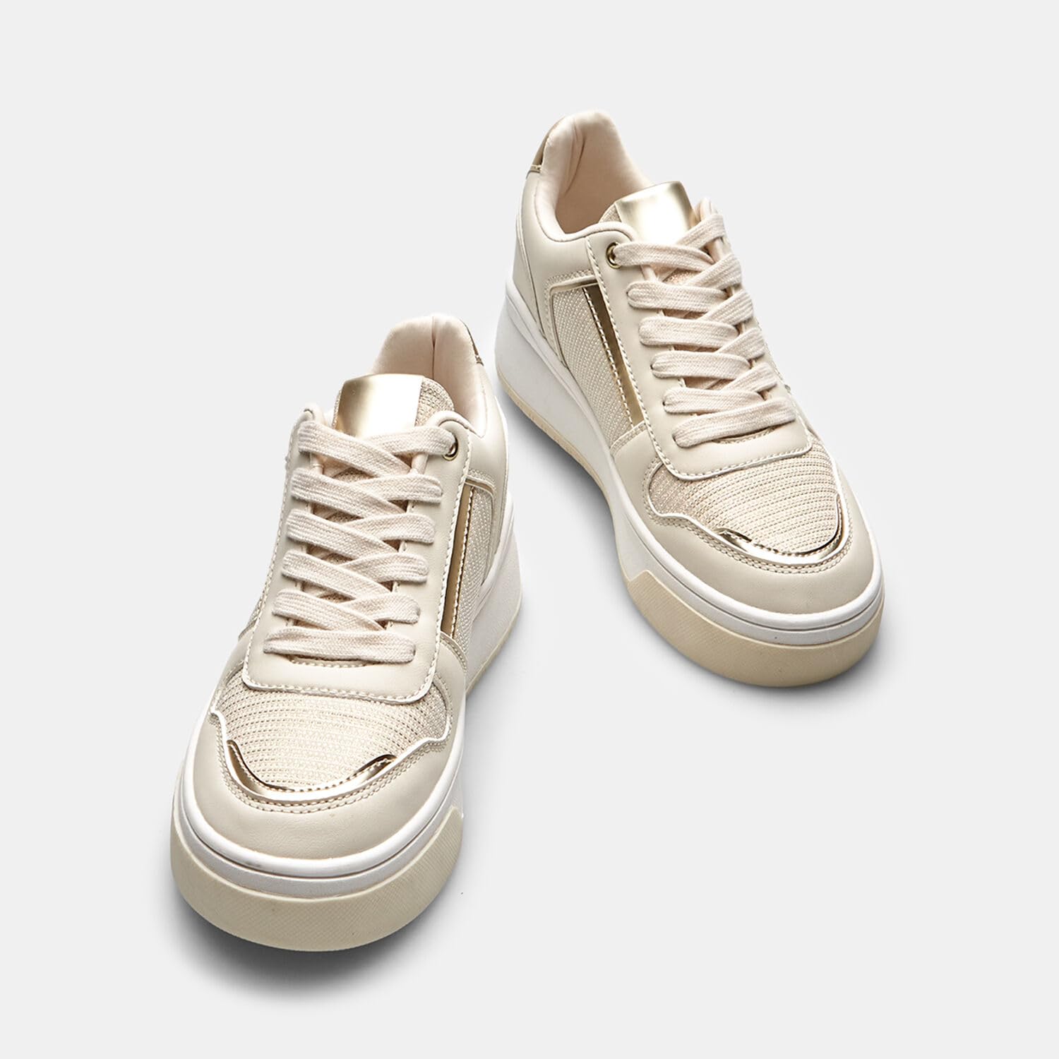 Bata Sneakers baskets femme semelle plateforme ville