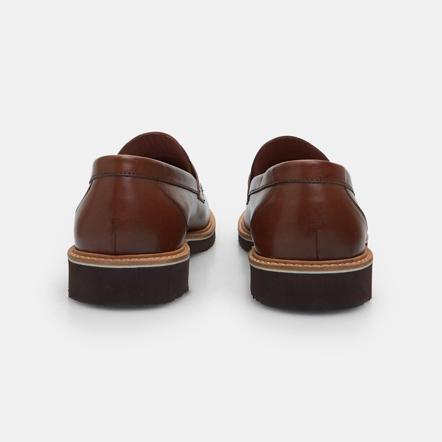 Bata Mocassins mocassins homme cuir ville confort quotidien