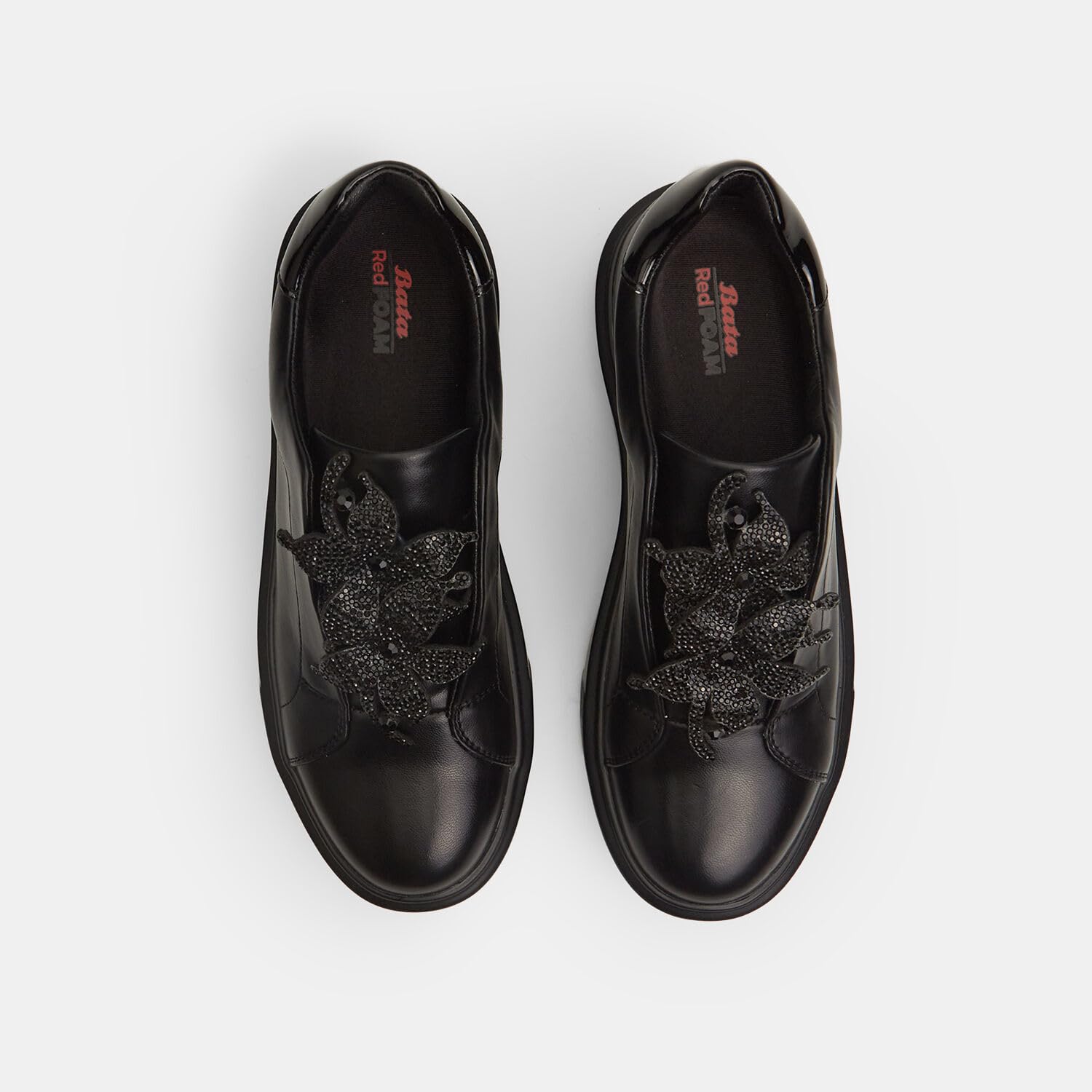Bata Sneakers Femme Bijoux Confort Ville
