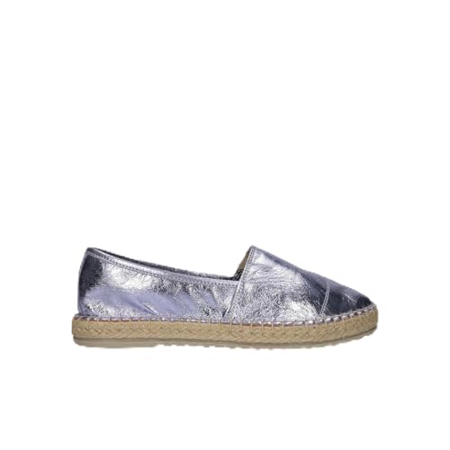 Bata Espadrilles femme cuir élégantes confortables