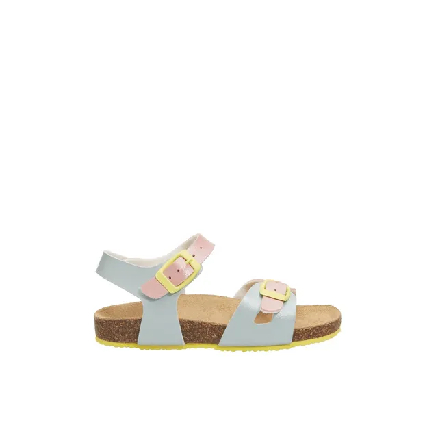 Bata Boucles sandales fille anatomiques confort