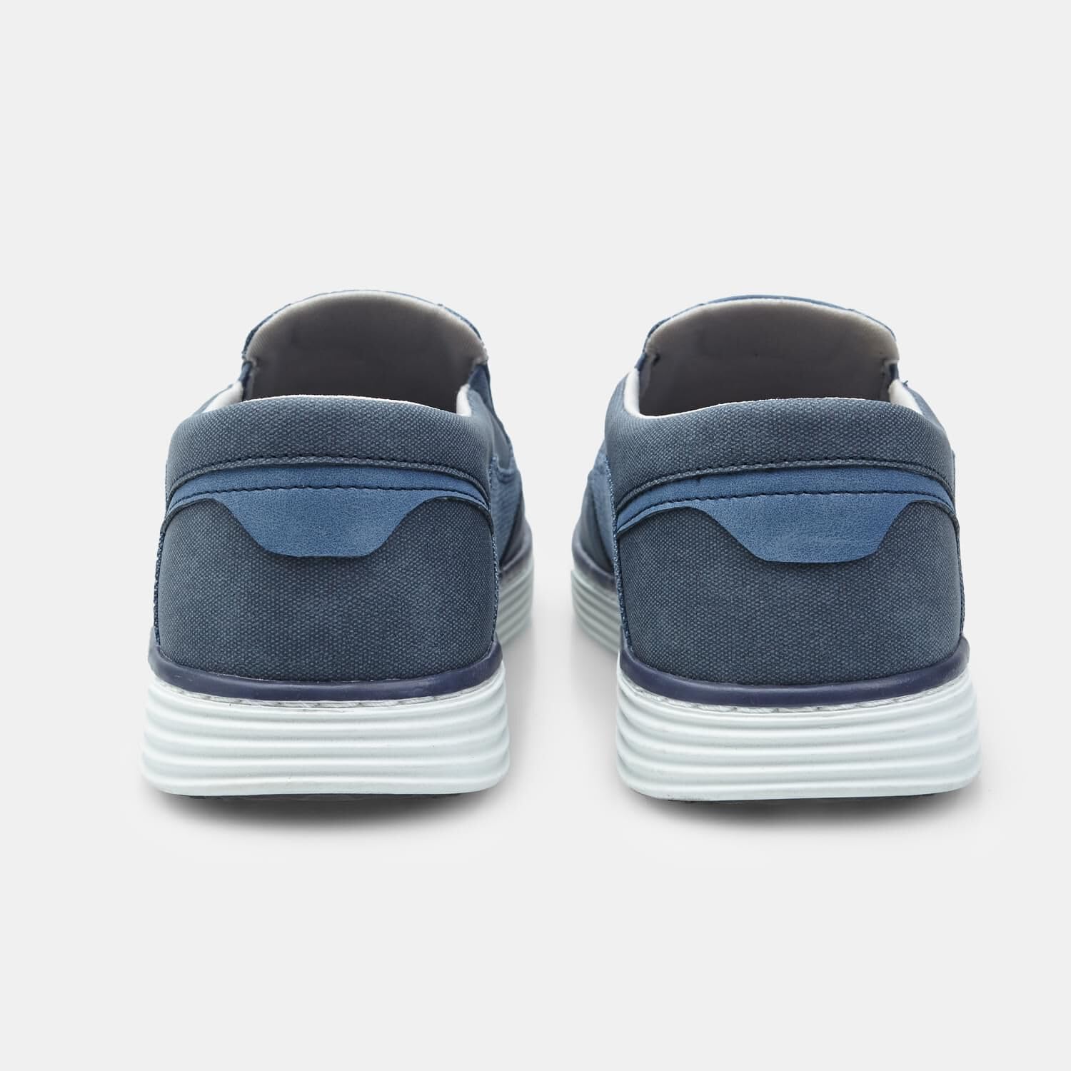 Bata Slip On chaussures sans lacets mixtes confortables