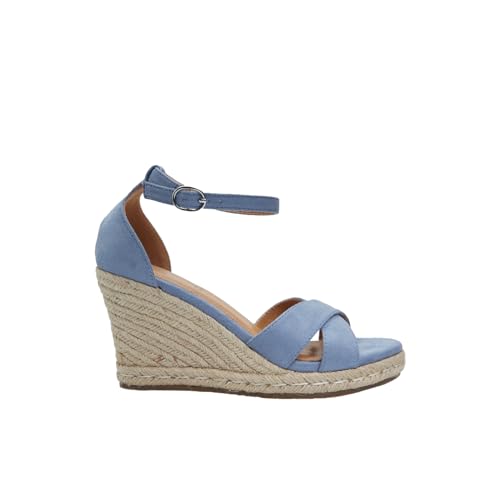 Bata Sandales Femme Compensée 9 cm Été