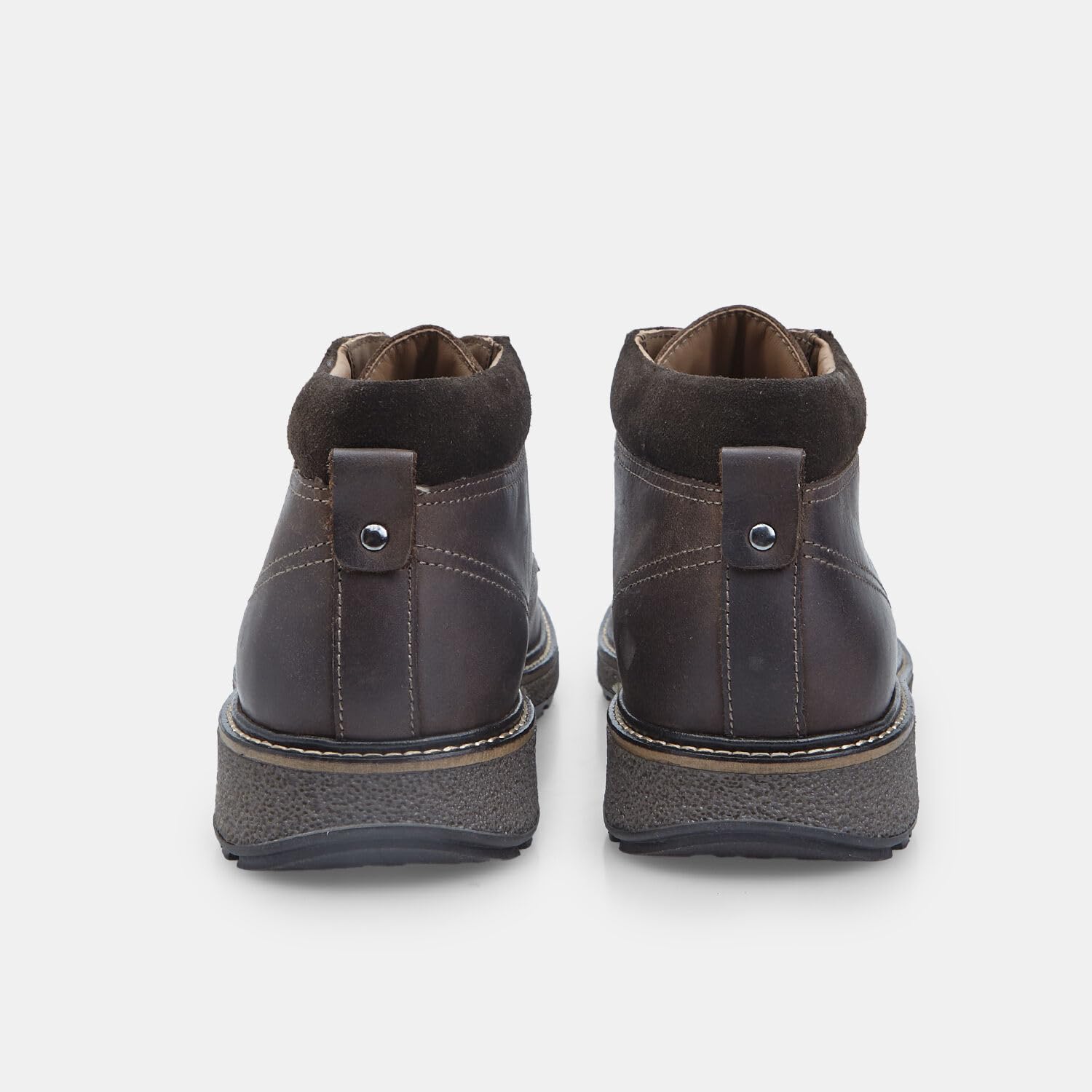 Bata Bottines Bottine lacets cuir homme