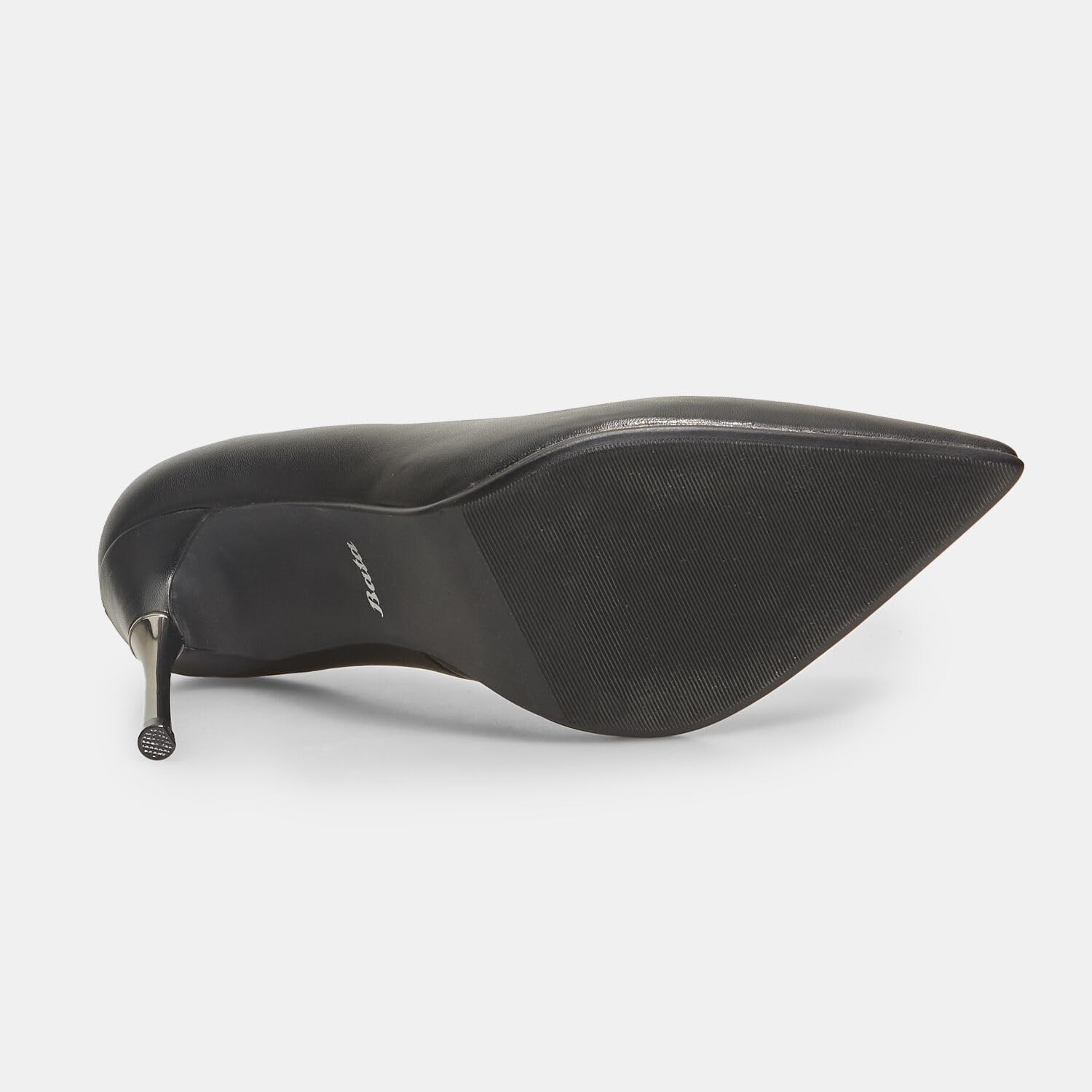 Bata Wave escarpins femme Talon Aiguille argenté