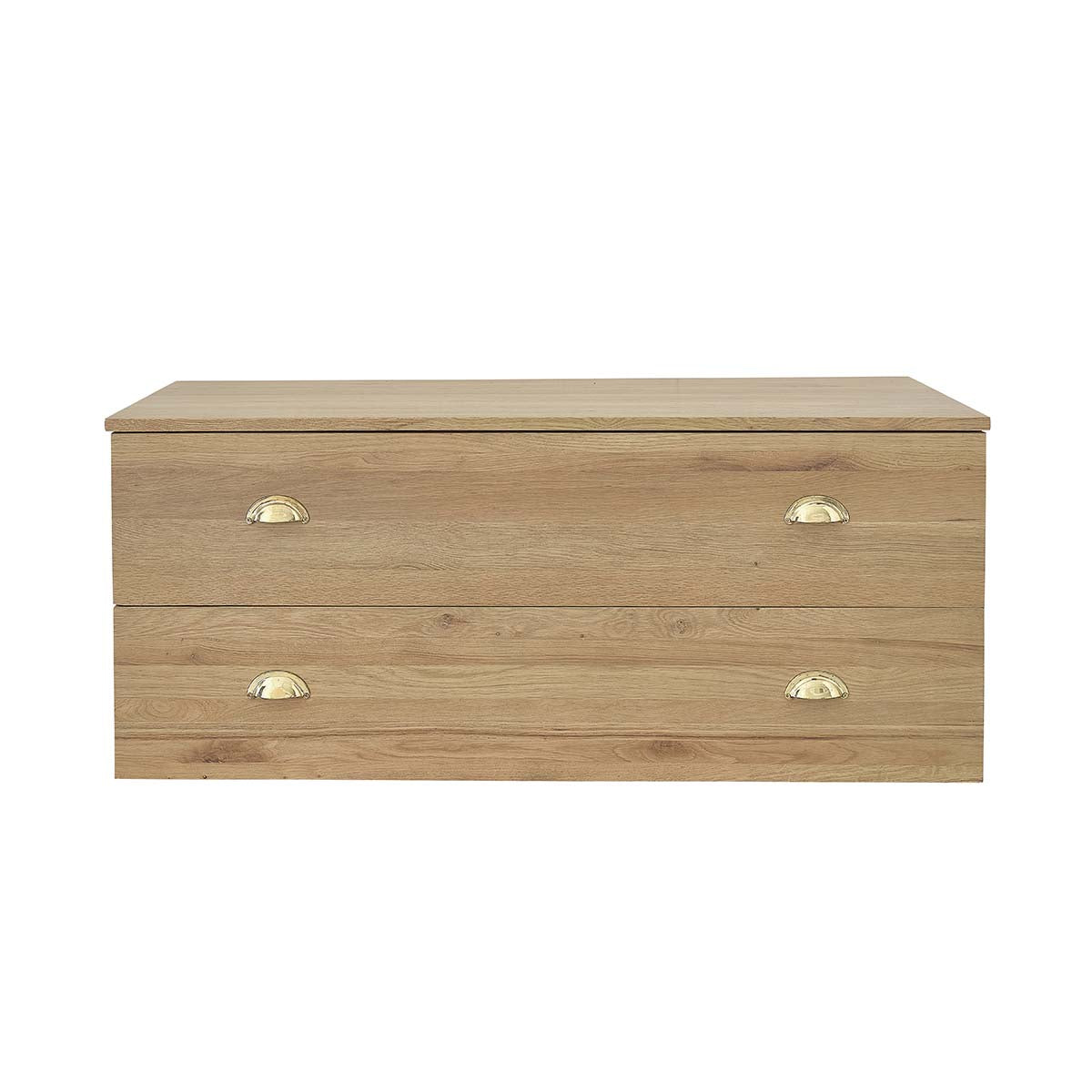 Berah Getah Margaux meuble vasque chêne 120 cm