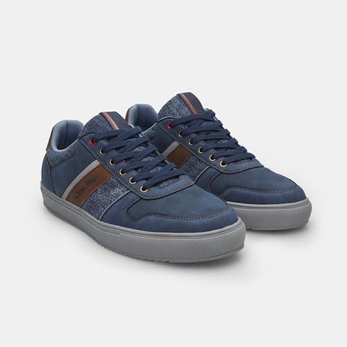 Bata Sneakers basket homme ville confortable
