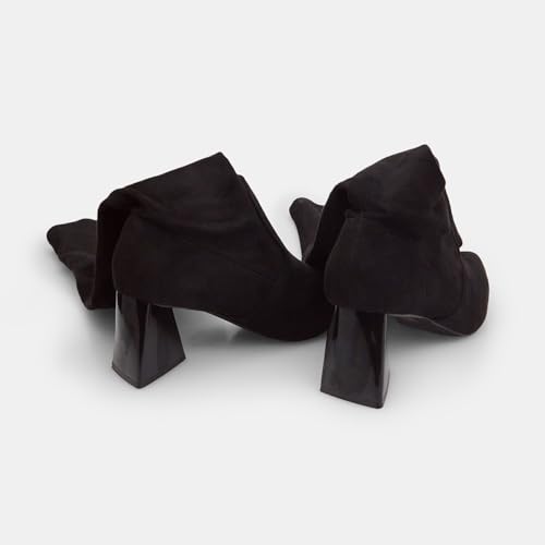 Bata Bottines Red Label talon triangulaire femme
