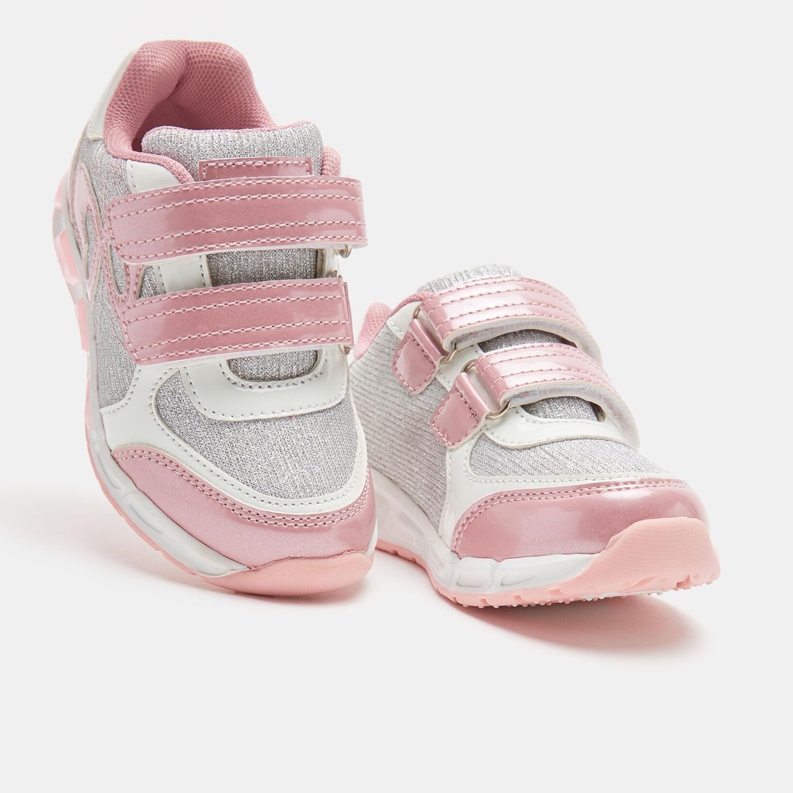 Bata Sneakers baskets fille lumières confort hiver