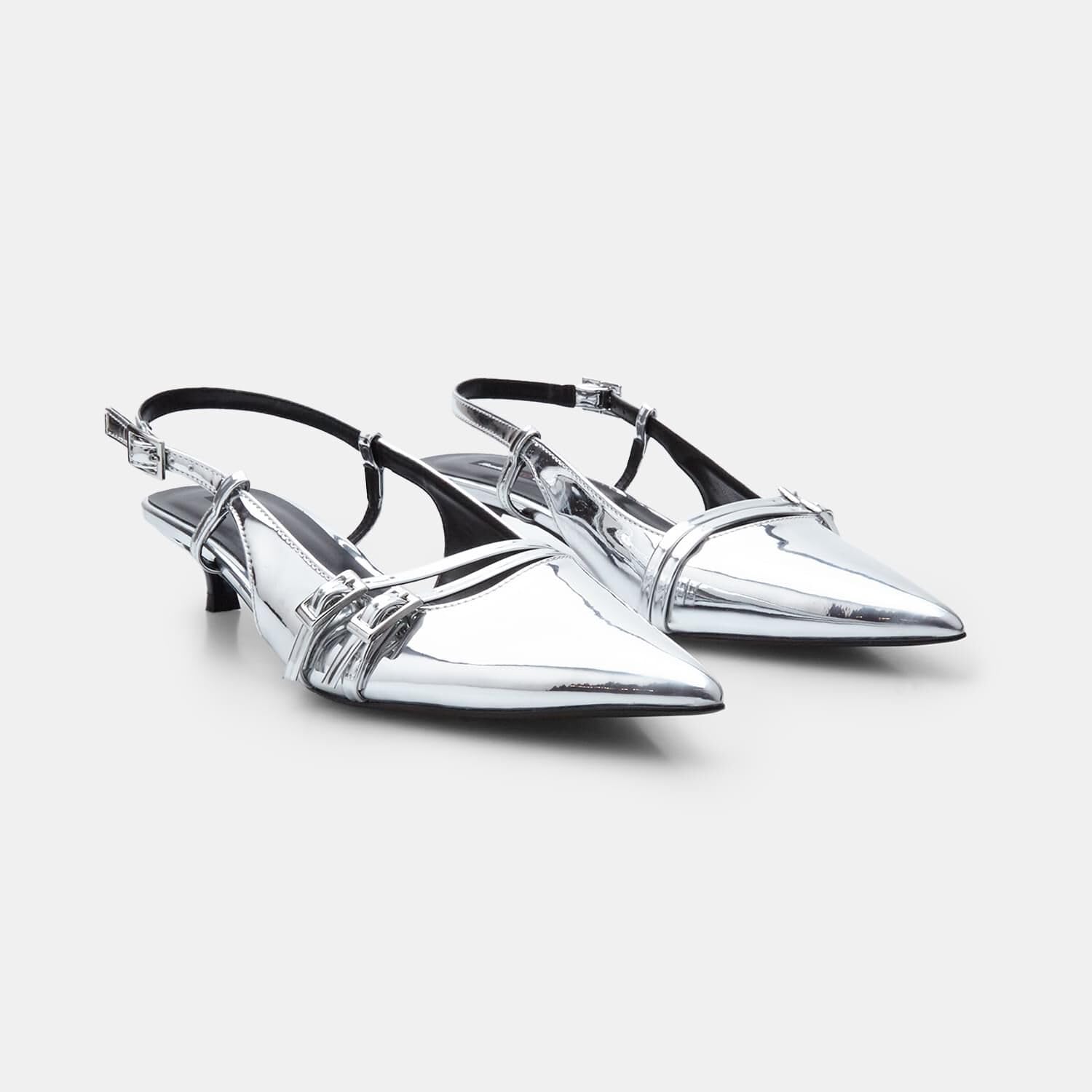 Bata Red Label escarpins bride arrière femme
