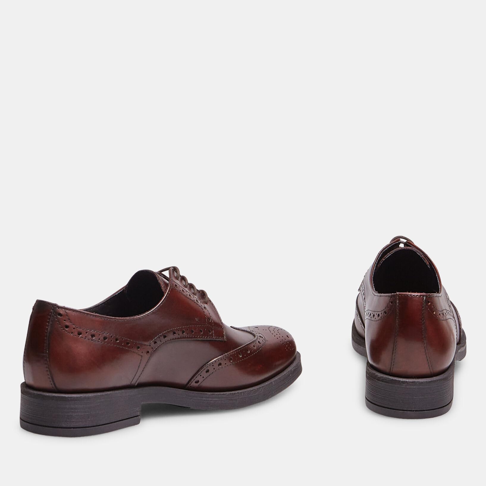 Bata Chaussures à lacets Derbies homme cuir