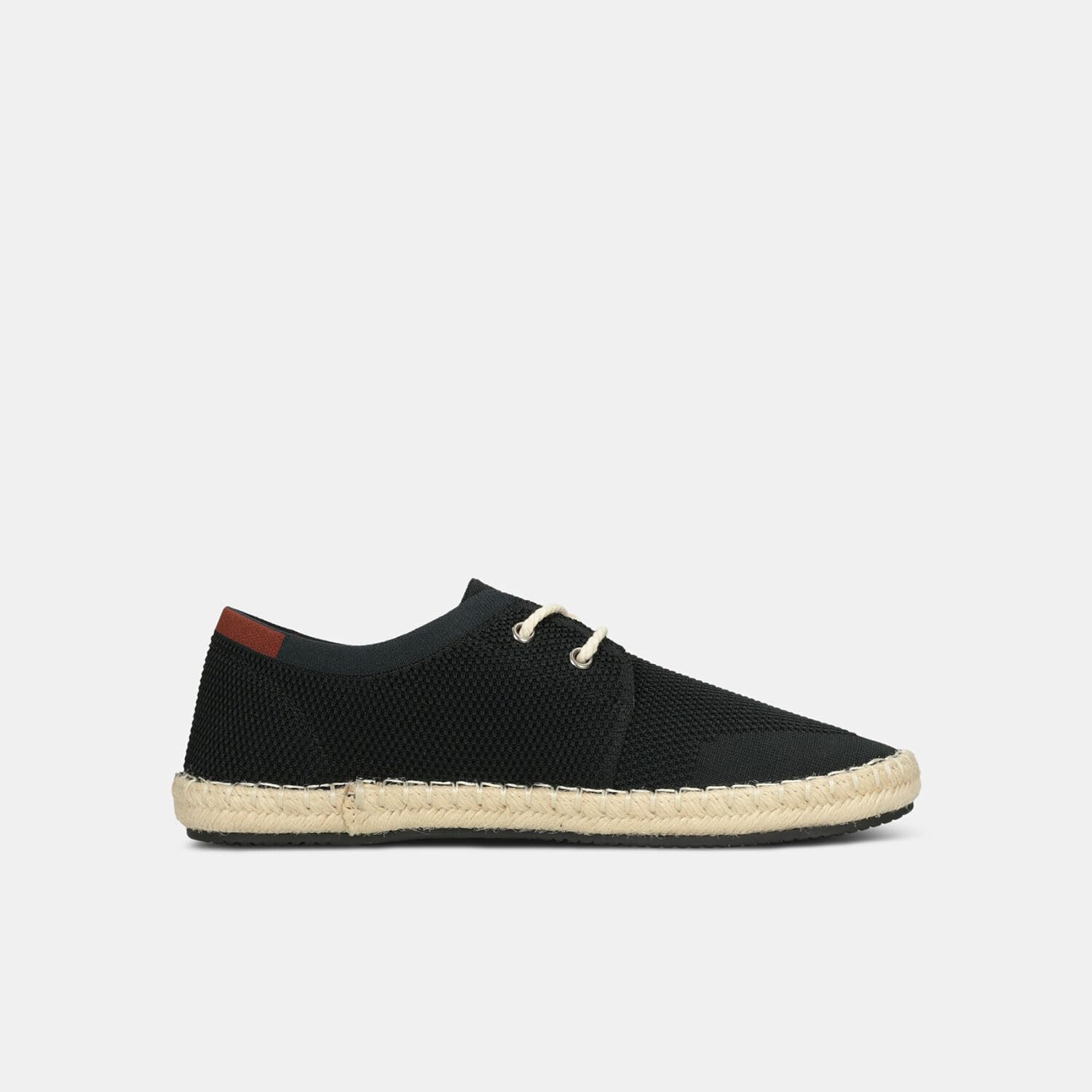 Bata espadrilles homme toile été confort
