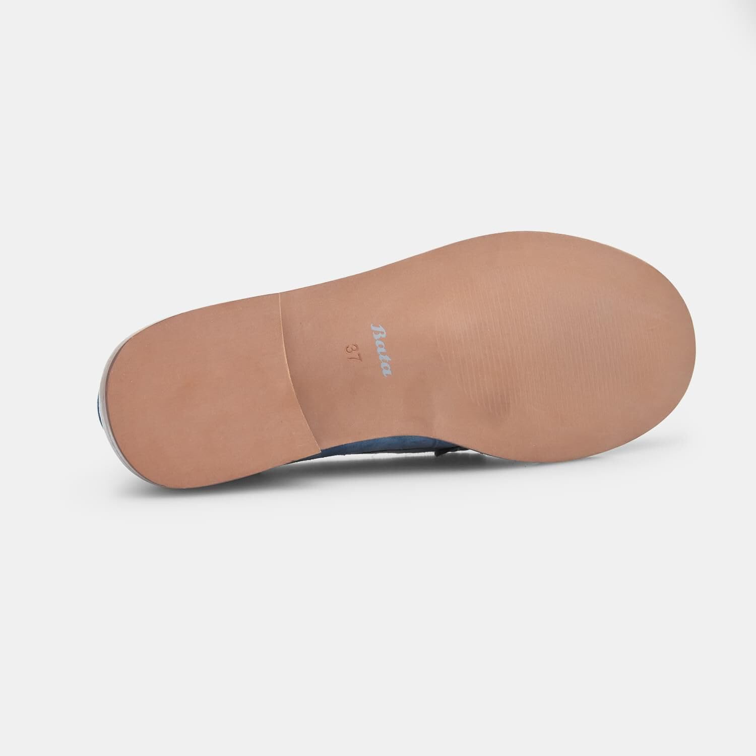 Bata Mocassins mocassin daim femme pompons