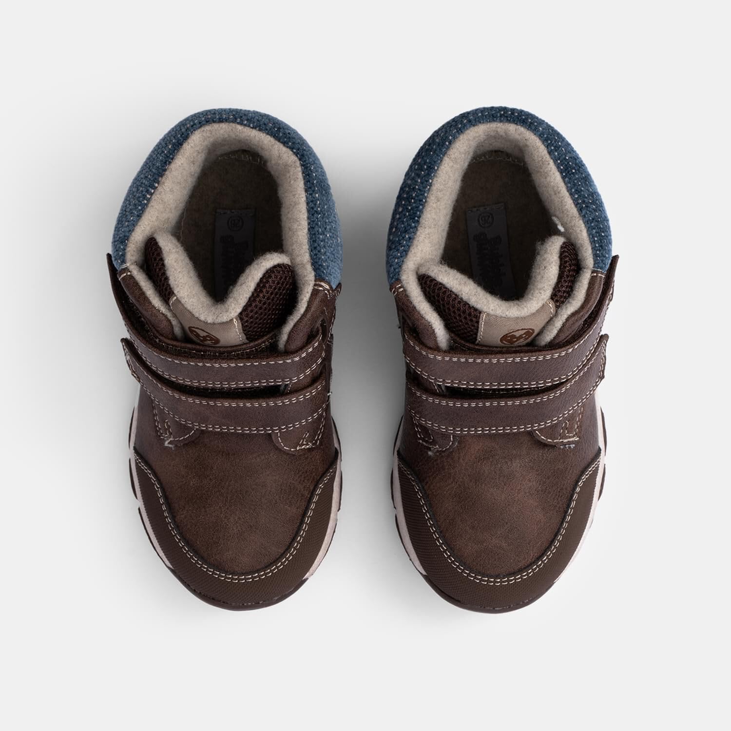 Bata Sneakers Bubblegummers Baskets Montantes Garçon