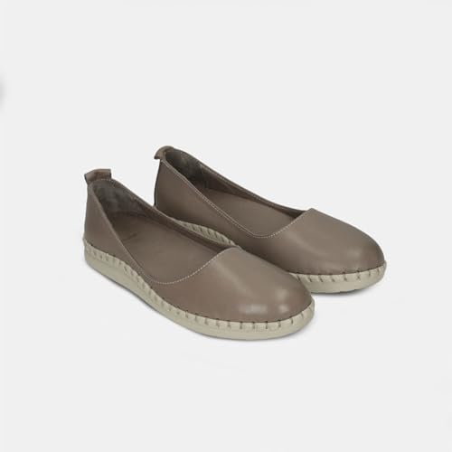 Bata Ballerines ballerine femme cuir confort plat