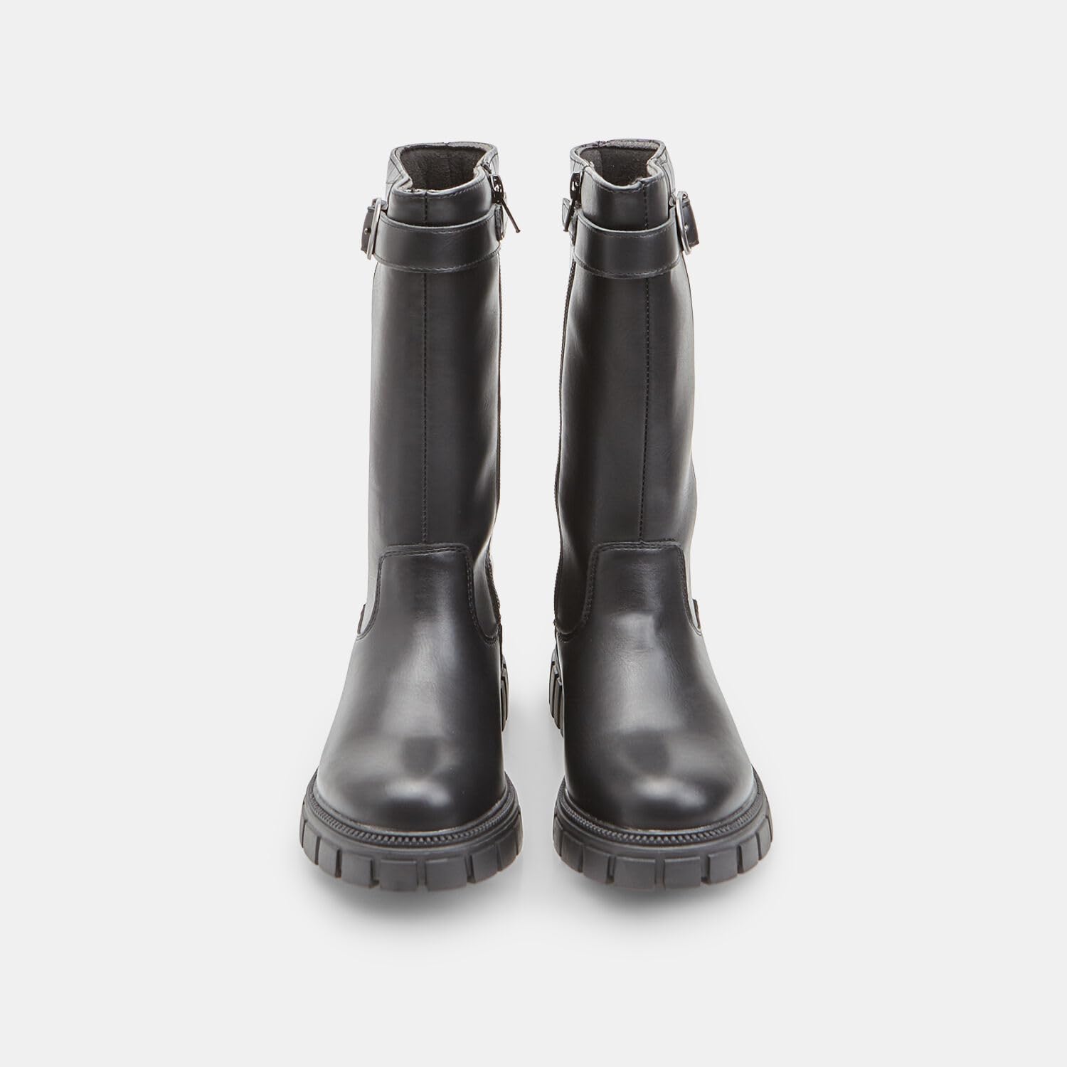 Bata Bottes fille boucle croco boots 33 EU synthétique