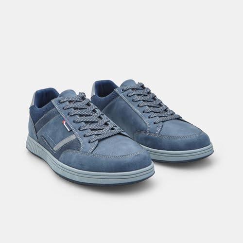 Bata Sneakers Homme Bleu Taille 40 EU Confort