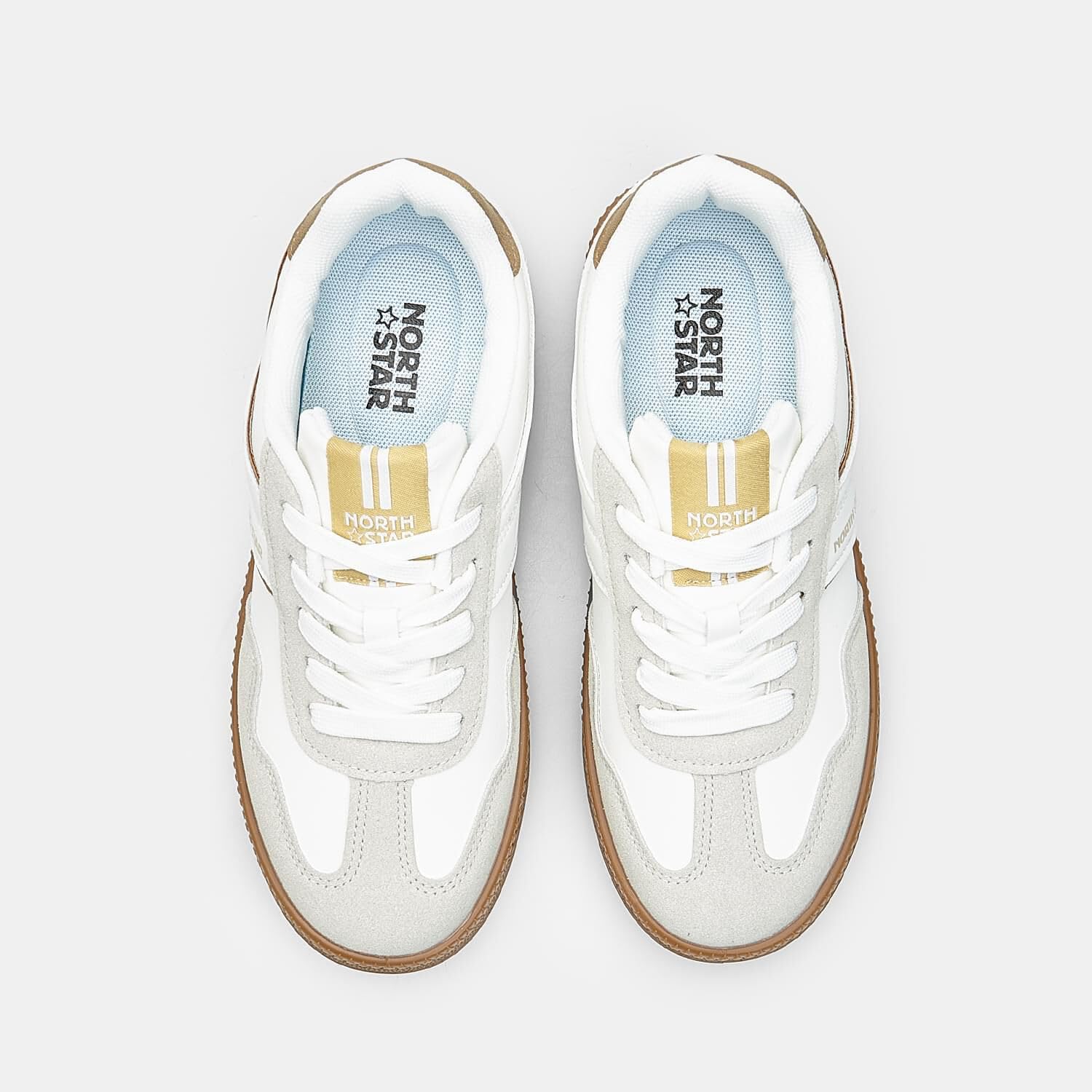 Bata North Star KYER sneakers femme confort