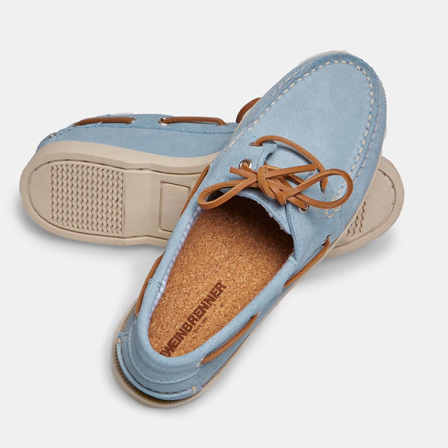 Bata Mocassins mocassin femme Weinbrenner cuir velours