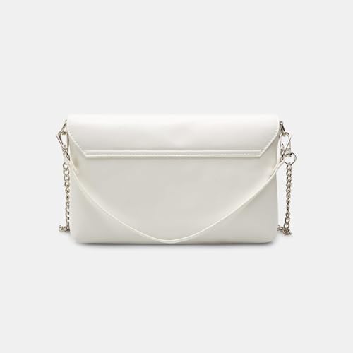 Bata Sacs mini embrayage femme blanc pochette soirée