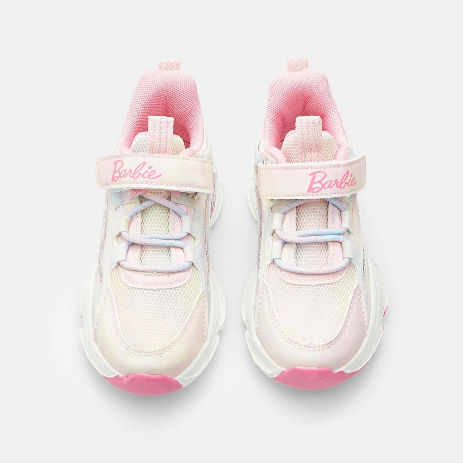 Bata BBG Barbie Sneakers fille rose