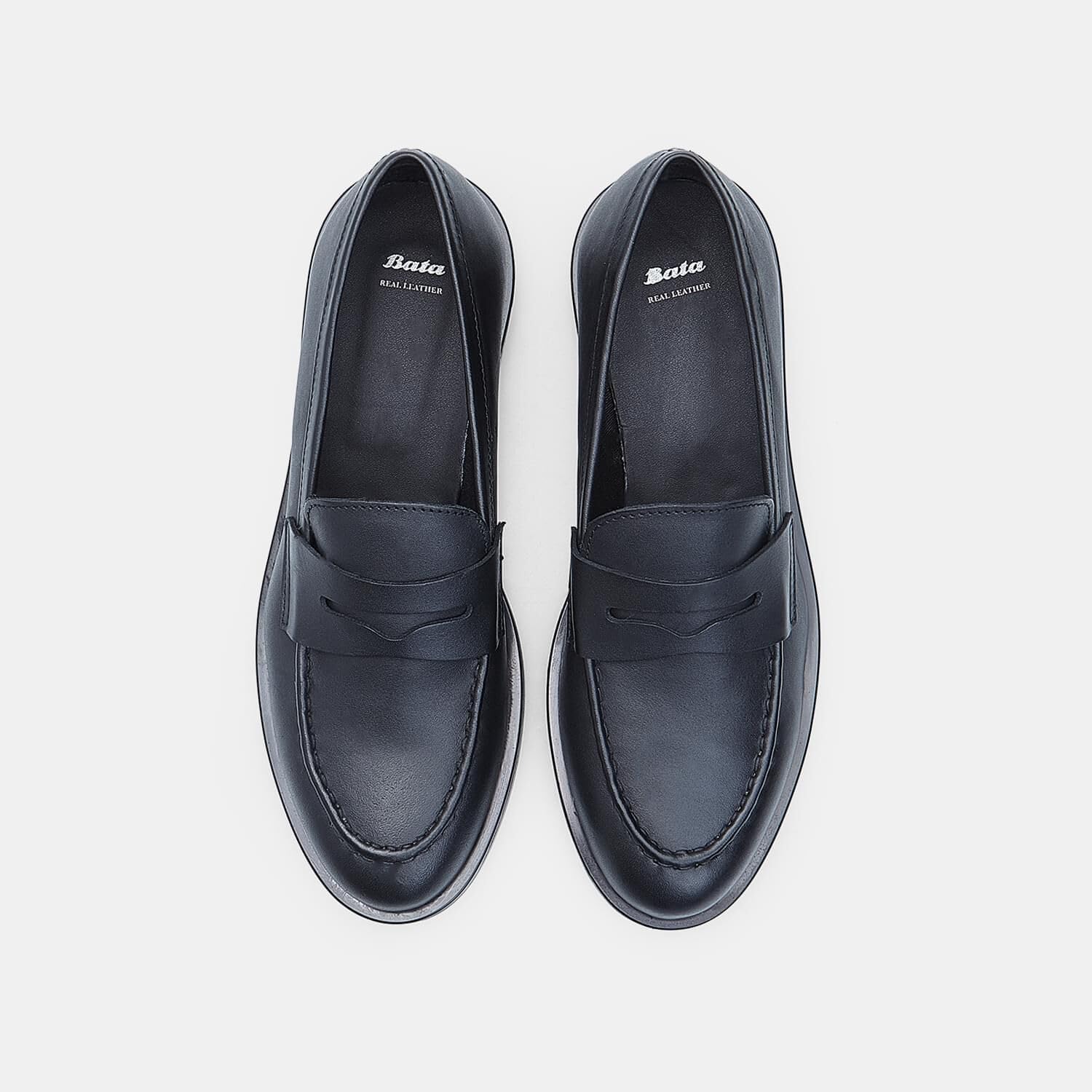 Bata Mocassins mocassin cuir femme 36 EU confortable