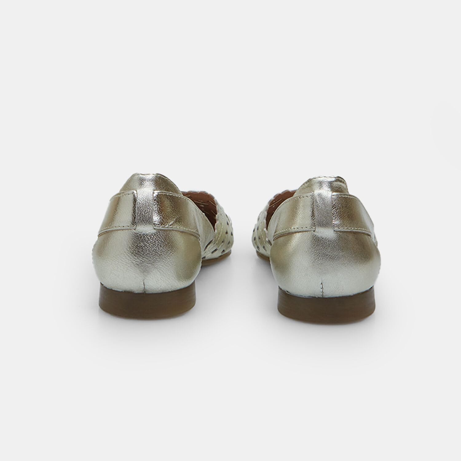 Bata Ballerines ballerines cuir femme plates chic