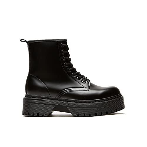 Bata Derbies femme semelle plateforme