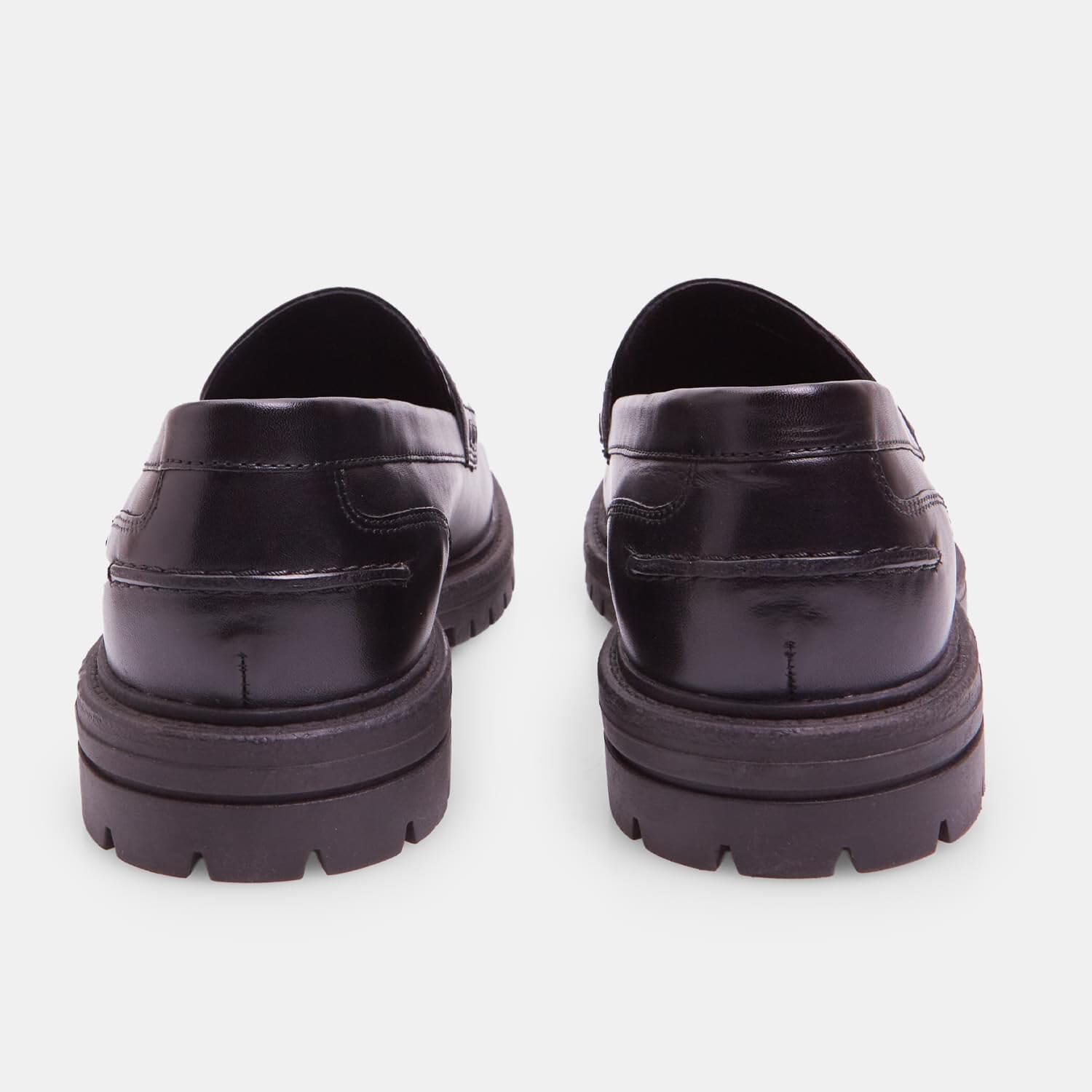Bata Mocassins cuir homme semelle track mocassins 44 EU