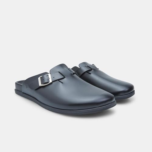 Bata Mules Red Label homme sandales confortables
