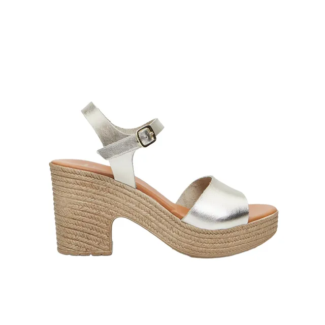 Bata Sandales nubuck femme talon 8,5 cm