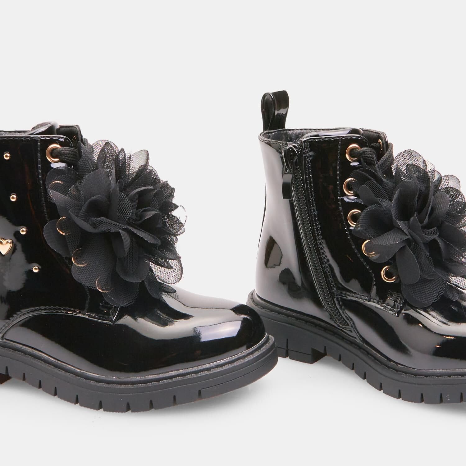 Bata Bubblegummers bottine fille coeurs 24 EU